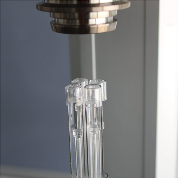 дилатометр Quattro, Linseis DIL L75 Quattro, многоканальный дилатометр, высокая пропускная способность, КТР, точка размягчения, спекание керамики, RCS, автоматическая коррекция нуля, параллельные измерения